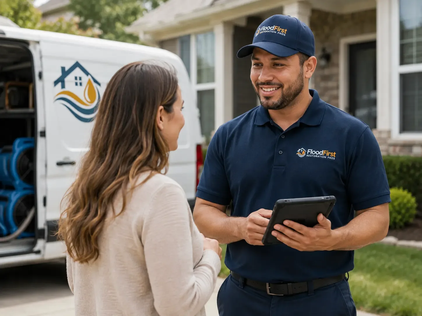 Flood Damage Restoration Lawton, IA FAQs
